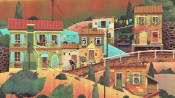 Old Man's Journey Screenshot